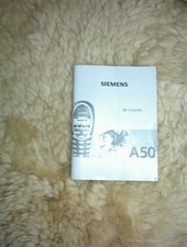 siemens a50 gebraucht kaufen  Deutschland