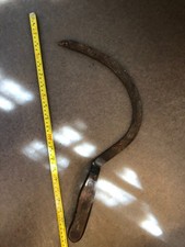 hand vintage sickle held for sale  East Amherst