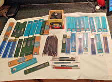 Huge lot faber for sale  Manchester