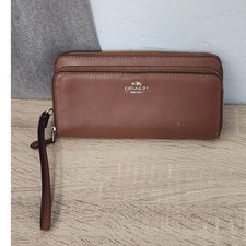 Coach wallet brown for sale  Surprise