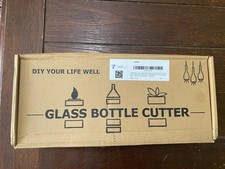 Glass bottle cutter for sale  West Palm Beach