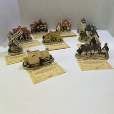 David winter cottages for sale  Portland