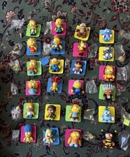 Kidrobot simpsons series for sale  WALSALL