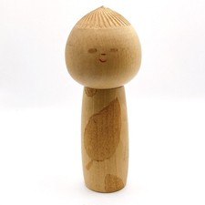 Boneca Kokeshi Criativa Vintage 4 Polegadas Konno Assinada Japão Exclusiva Muito Rara F/S comprar usado  Enviando para Brazil