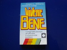 Vivere bene williams usato  Fano