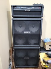 Crate gt1200h full for sale  Clarksville