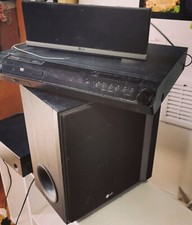 Dvd speaker set for sale  LONDON