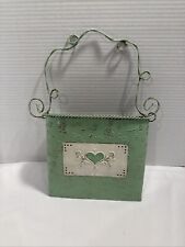 Green vintage metal for sale  Kannapolis