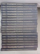 Lot livres encyclopédie d'occasion  Mérignac