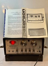 Peterson audio visual for sale  Beech Grove