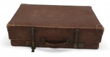 Vintage revelation leather for sale  LEEDS