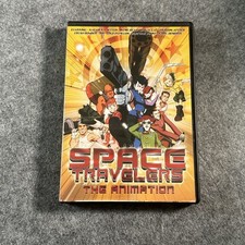 Space Travelers The Animation DVD Anime Works Region 1 Sci-Fi Action English Dub comprar usado  Enviando para Brazil