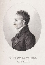 Constantin francois volney gebraucht kaufen  Seubersdorf