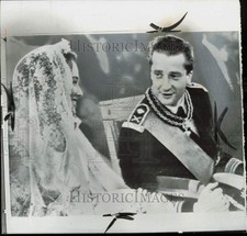 1959 press photo d'occasion  Expédié en Belgium