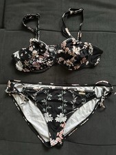 Bikini set damen gebraucht kaufen  Wabern