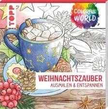 Colorful weihnachtszauber ausm gebraucht kaufen  Emsdetten