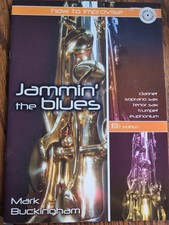 Jammin blues edition for sale  LOOE