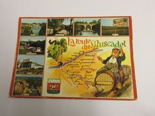 Carte postale loire usato  Spedire a Italy