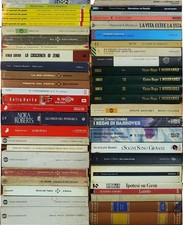 Lotto libri seconda usato  Milano