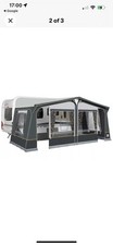 Dorema caravan awning for sale  BURNHAM-ON-SEA