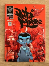 Mutafukaz puta madre d'occasion  Paris I