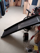 Deluxe hunderampe klappbar gebraucht kaufen  Radolfzell am Bodensee