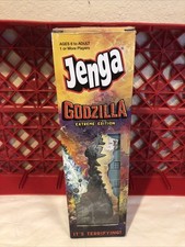 Jenga: Godzilla Extreme Edition  comprar usado Jenga: Godzilla Extreme Edition  comprar usado  Enviando para Brazil