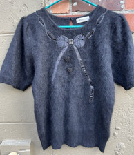 Vtg angora short for sale  Seattle