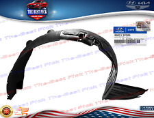 Usado, ⭐GENUÍNO⭐ Forro de para-lama dianteiro MOTORISTA ESQUERDO para Hyundai Azera 2012-2017 868113V500 comprar usado  Enviando para Brazil