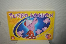 Jeux societe turbo d'occasion  Toulouse-