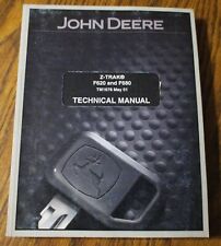 John deere f680 for sale  Elizabeth