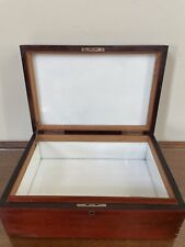 Cigar humidor milk for sale  Stafford