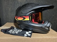 Capacete Arai VX-Pro4 preto 2XL MX e Troy Lee Designs linha de frente irídio RYO comprar usado  Enviando para Brazil