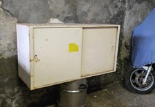 Meuble métallique militaire d'occasion  Auneau