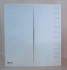 Lucio fontana electa usato  Villanova del Ghebbo