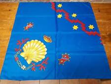 PALIO DI SIENA - Fazzoletto Contrada NICCHIO 80 x 80 NUOVO - scarf new! comprar usado PALIO DI SIENA - Fazzoletto Contrada NICCHIO 80 x 80 NUOVO - scarf new! comprar usado  Enviando para Brazil