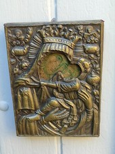 Icone ancienne russe d'occasion  France