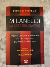 Libro book milanello usato  Copparo