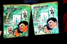 Libri scolastici natura usato  Roma