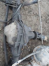 Rear axle ford for sale  DONCASTER