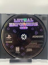 Lethal enforcers sony for sale  Baldwin Park