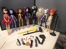 Lot assorted monster for sale  Madison