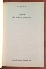 Ingegneria matematica metodi usato  Italia