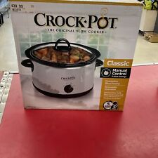 Crock pot scr400 for sale  Shallotte