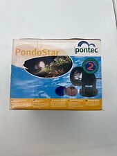 Pontec pondostar halogenspot gebraucht kaufen  Holm