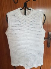 ärmelloser vintage pulli gebraucht kaufen  Barsinghausen