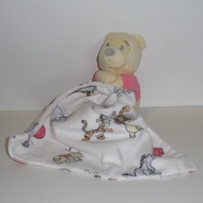 Doudou ours disney d'occasion  France