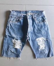 Jeans corti levi usato  Riccione