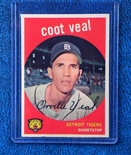 1959 topps coot for sale  Bolivar