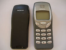 Grey nokia 3210 for sale  HATFIELD